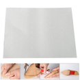 thumbnail image 3 of Suela de zapato antideslizante resistente al desgaste, almohadilla de suela Cowhells para mujeres y hombres, 38,7 cm x 53,5 cm x 2 mm (blanco), 3 of 3