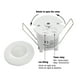 thumbnail image 4 of Cambiar Irfora Mini interruptor de sensor de movimiento por infrarrojos Detección de PIR de 360 grados AC110V-240V Ocupación en el techo Sensor de movimiento Detector Lámpara Interruptor de luz Interr Irfora Cambiar, 4 of 7
