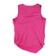 thumbnail image 2 of bar III Blusa sin mangas con envoltura sintética para mujer, rosa, pequeña, 2 of 2