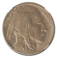 thumbnail image 2 of 1919-D Buffalo Nickel MS-63 NGC, 2 of 3