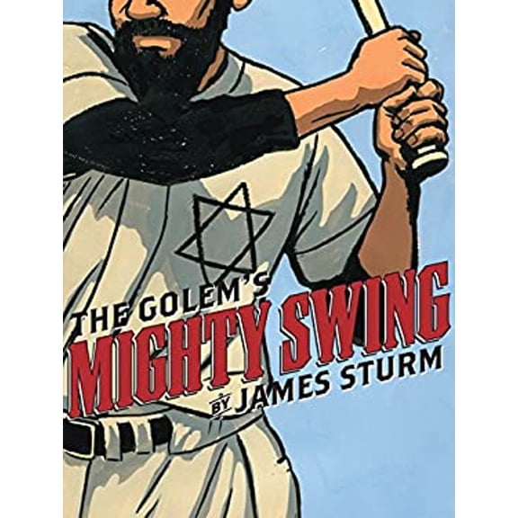 Pre-Owned The Golem's Mighty Swing (Paperback) 177046283X 9781770462830