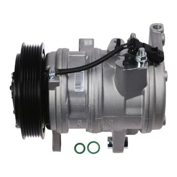 A/C Compressor - Compatible with 2006 - 2009 Mitsubishi Raider 2007 2008