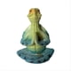 thumbnail image 1 of Estatuilla de Tortuga Marina, Estatua de Tortuga Marina Meditando en Paz, Decoraciones para Buda, Yoga, Jardín, Estatua Decorativa, 1 of 5