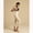 Beige, variant on FBM High Waist Girdle Mid-Calf Length with Padded Zippers & Suspenders - Adjustable Shoulder Straps - Beige - 3XL