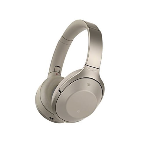 Sony MDR-1000X/C Gray-Beige Bluetooth Wireless Noise Cancelling Headphones