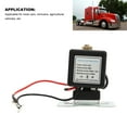 thumbnail image 2 of <p>Battery Disconnect Switch, Easy Operation Reduce Battery Consumption Battery Power Kill Switch Sensitive With Remote Control For Cars</p>, 2 of 7