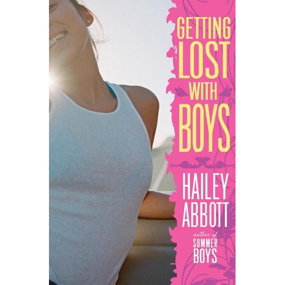 Getting Lost with Boys, (Paperback)