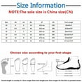 thumbnail image 4 of Dagaeig Men's Waterproof Hiking Boots All-Terrain Waterproof Hiking Boots Lightweight Breathable Outdoor Ankle Boots Trekking Hiking Shoes Brown,9.5, 4 of 7