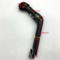 thumbnail image 2 of keepw Replacement Handlebar Stem Quill Stem Road Bike Stem Cycling, 2 of 6