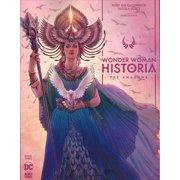 Wonder Woman Historia The Amazons #3 VF ; DC Comic Book