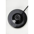thumbnail image 5 of Bodum Bistro 34 Ounce Black Electric Water Kettle with Rapid Boil Function, 5 of 6