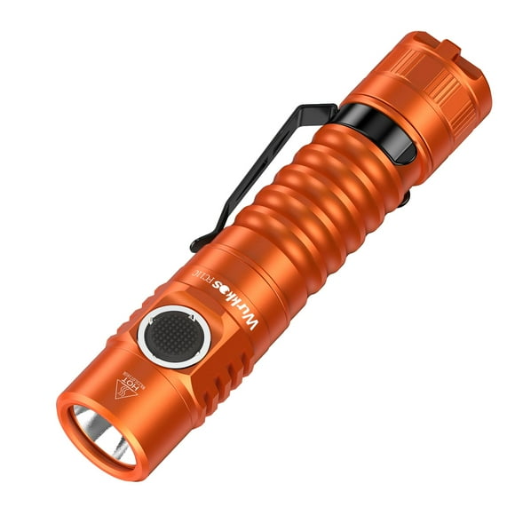 Linterna Wurkkos FC11C recargable 1200lm IP67 impermeable