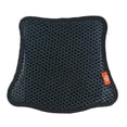 thumbnail image 1 of LOVIVER Cool Sunproof Motorcycle Seat Cushion Breathable Cruiser - Double layer M, 1 of 8