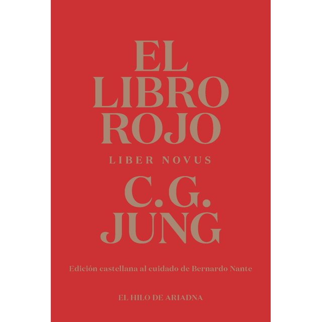 El Libro Rojo (Bolsillo)