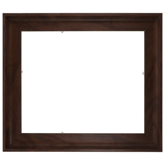 Raindrops Resin Canvas Frame Oil Painting Display Frame Picture Artwork Floating Frame