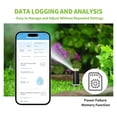 thumbnail image 5 of Smart Sprinkler Controller Irrigation Timer WiFi Control Custom Watering Schedule Seasonal ,Easy to Set Up, 5 of 5