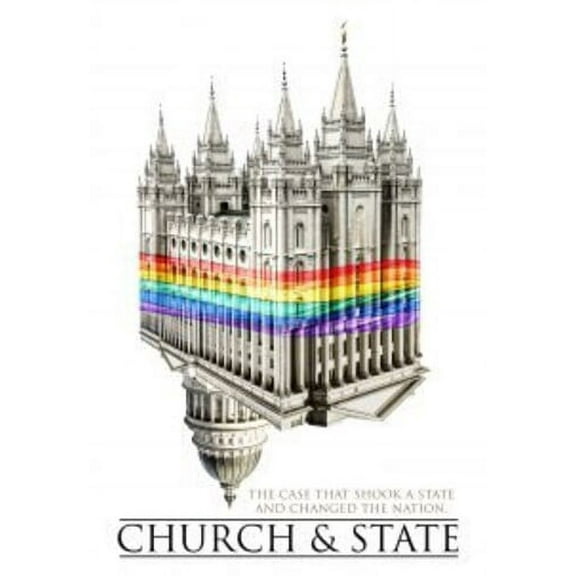 Church & State (DVD), Blue Fox Ent, Documentary
