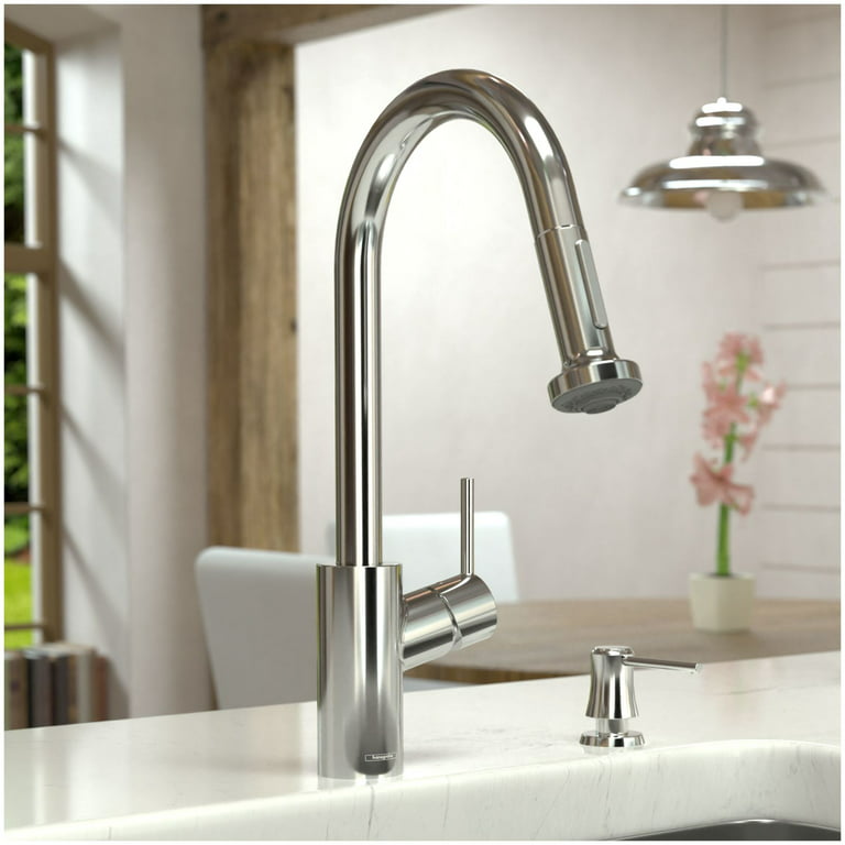 Hansgrohe 14877 Talis S² 1 75 Gpm Pull