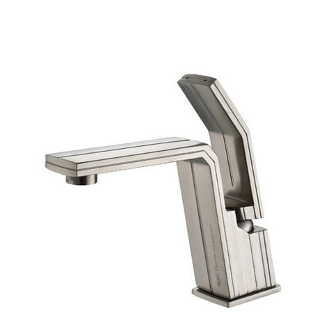 Kraus Phoenix Vessel Faucet Single Handle