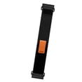 thumbnail image 2 of Correa de nailon ajustable Fácil de quitar Piezas Fácil de usar Fácil de instalar Deportivo Negro Negro, 2 of 9