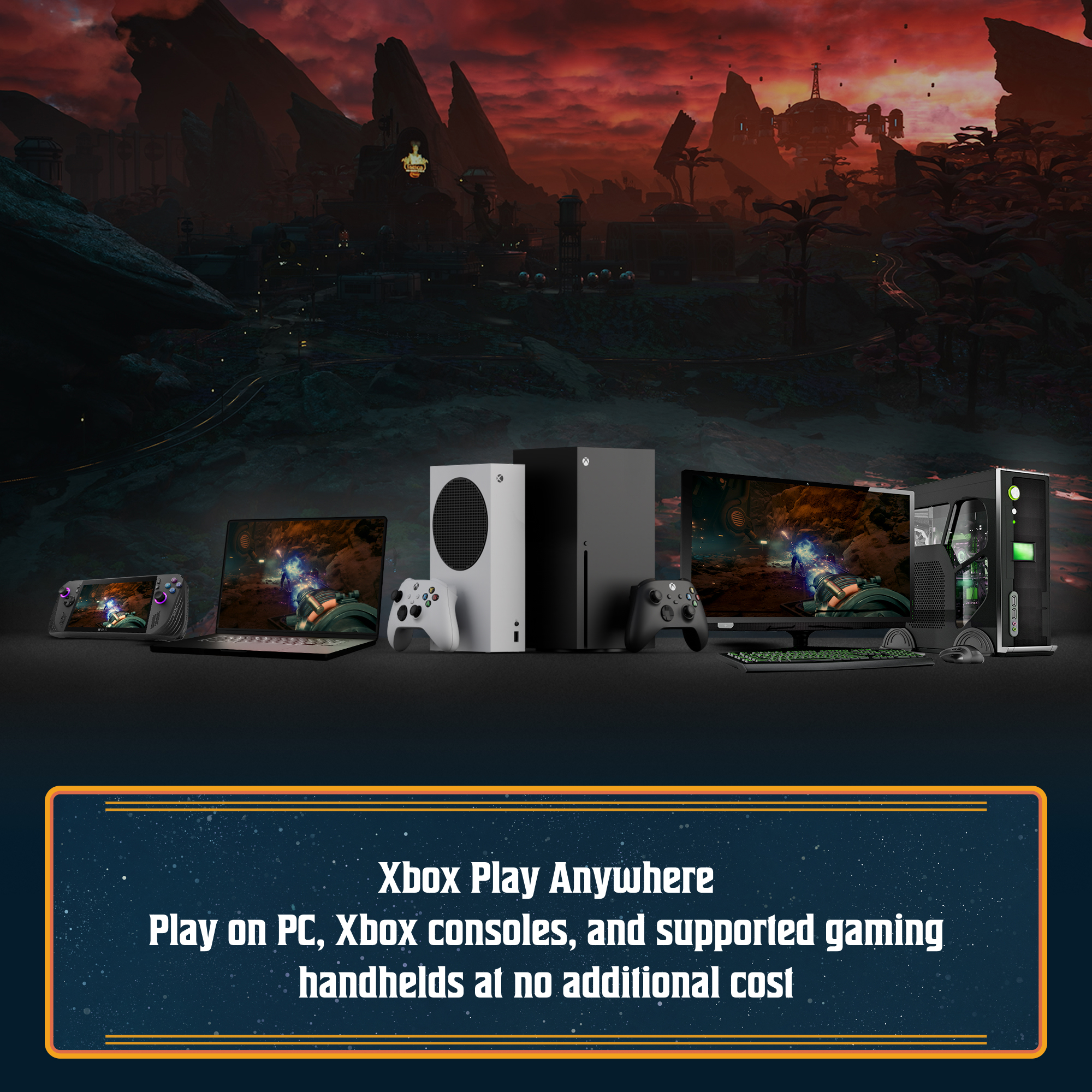 The Outer Worlds 2 – Premium Edition – Xbox Series X|S and Windows [Digital Code]