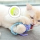 thumbnail image 4 of Bola De Hilo De Lana Para Gatos, Reduce El Aburrimiento, Juguetes Interactivos Para Gatitos, Bola De Hilo Resistente A Mordeduras Para Suministros Para Mascotas, 4 of 7