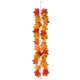 thumbnail image 2 of Decoración de ratán con hojas de arce simuladas: hojas de otoño de plástico de 99 cm para decoración del hogar, Halloween, otoño y otras ocasiones., 2 of 6