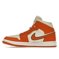 thumbnail image 2 of Jordan Women's 1 Mid SE Sport Spice Shoes, from StockX, 2 of 5