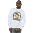 thumbnail image 2 of Netflix Chandail en Molleton Stranger Things Hawkins Arch Tiger pour Hommes, 2 of 3
