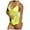 Green, variant on Huowey 2025 2PCS Womens Tankini Swimsuits Tankini Bathing Suit Tops With Shorts Swimwear Beach Vacation Swim Wear Honeymoon Cruise Trendy Wear