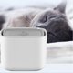 thumbnail image 5 of Fuente de agua automática para gatos, silenciosa, portátil, con tanque de alimentación eléctrico desmontable. Blanco, 5 of 6