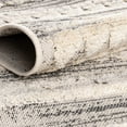 thumbnail image 5 of Rugs.com Arlo Collection Rug – 5' x 8' Oval Sandy Beige Medium Rug Perfect For Living Rooms, Large Dining Rooms, Open Floorplans, 5 of 8