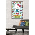 thumbnail image 3 of Bonjour Kitty - Heureux, 3 of 4