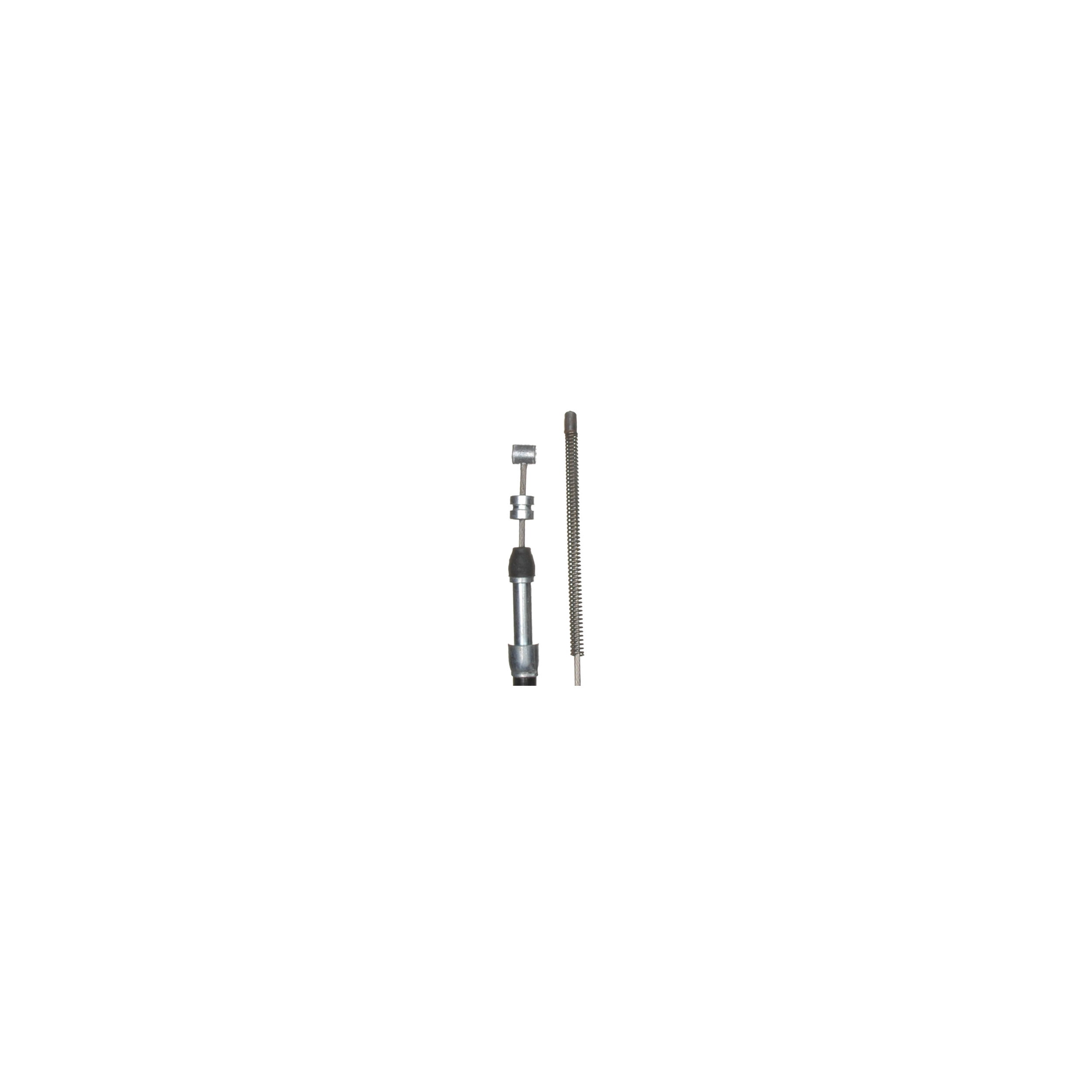 Raybestos Element3 Parking Brake Cable, BC95781 Fits select: 1997-2001 TOYOTA CAMRY, 1997-2001 LEXUS ES