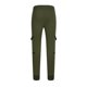 thumbnail image 4 of Pantalones largos para hombre con cordón, cintura elástica, múltiples bolsillos, pantalones casuales para hombre, 4 of 5