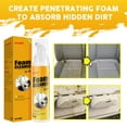 thumbnail image 4 of Powerful Foam Cleaner for Car Interior 30/100ML – Multifunctional Stain Removal, Upholstery and Fabric Cleaner, Automotive Foam Spray for Deep Cleaning and Freshness, 4 of 4