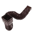 thumbnail image 1 of Flexible Downspout Extensions,Gutter Downspout Extensions Extendable Rain Gutter Downspout Extensions Gutter Downspout Extender Industry-Leading Standards, 1 of 8
