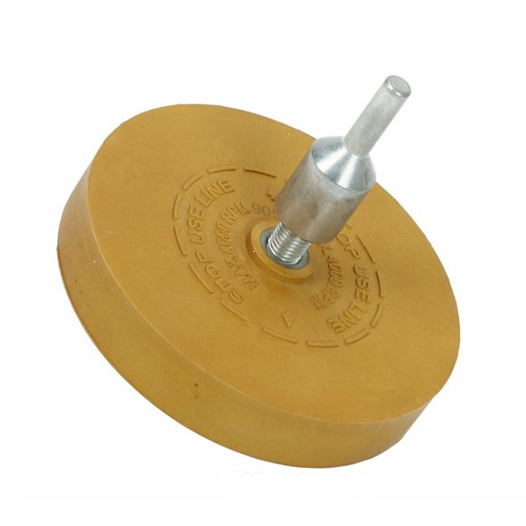 Adhesive Eraser Wheels