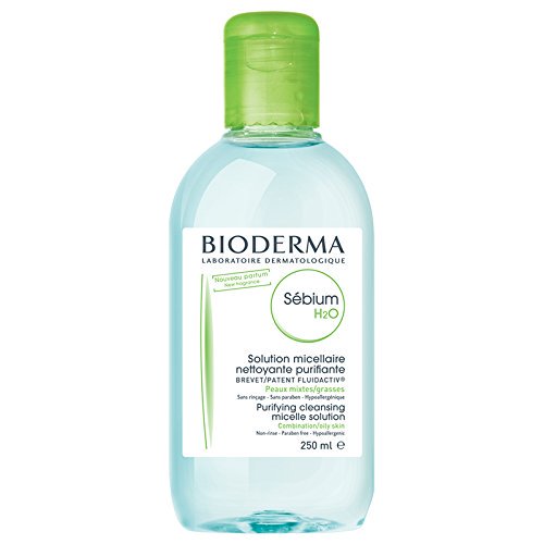 BIODERMA Bioderma Sebium H2o Cleansing Solution for Oily or