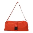 thumbnail image 2 of Bolso Bandolera Para Mujer Bolso Bandolera De Gran Capacidad A La Moda Bolso Naranja, 2 of 8