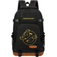 thumbnail image 1 of Ghostbusters Graphic Knapsack-Large Capacity Travel Rucksack Lightweight Daypack for Men Women, 1 of 8