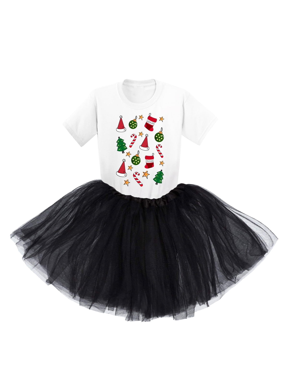 christmas tutu skirt