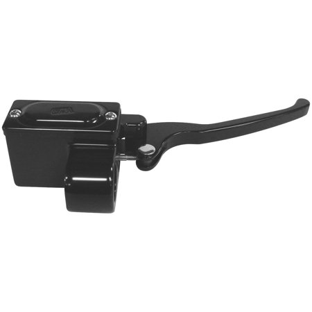 Belt Drives Ltd GMA-HB-4-B 5/8in. Bore Brake Master Cylinder for 1in. Handlebars - (Best Hydraulic Disc Brakes)