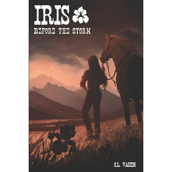 Iris Before The Storm (Paperback)