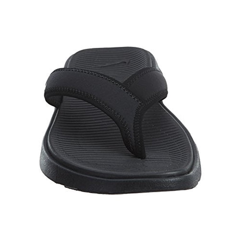 Nike Sandals Men\'s Size 7 Ultra Celso Flip Flop Slides Nike Celso Flip Flops * Sz 7 * 307812 * Black/Gray | eBay main image 4