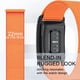 thumbnail image 5 of Correa Deportiva de Nailon para Band 4.0, Correa para Hombre y Mujer con Protectora, Correas de Repuesto Transpirables, Ajustables e Impermeables, B, 5 of 5