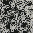 thumbnail image 4 of Rongfmy 100x Plastic Pearl Bow Cabochons Embellishment For Wedding Craft Cardmaking, 4 of 8
