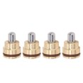 thumbnail image 5 of Excavator Control Valve Handle4 Pcs Excavator Control Excavator Hydraulic Button Excavator Warhead Handle Multi-Functional, 5 of 5