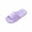 Purple, variant on TAGOLD Women's Slippers,Men's And Women's Home Slippers Suitable For All Seasons Couples Indoor And Outdoor Thick-Soled Soft-Soled Lightweight Bathroom Slippers