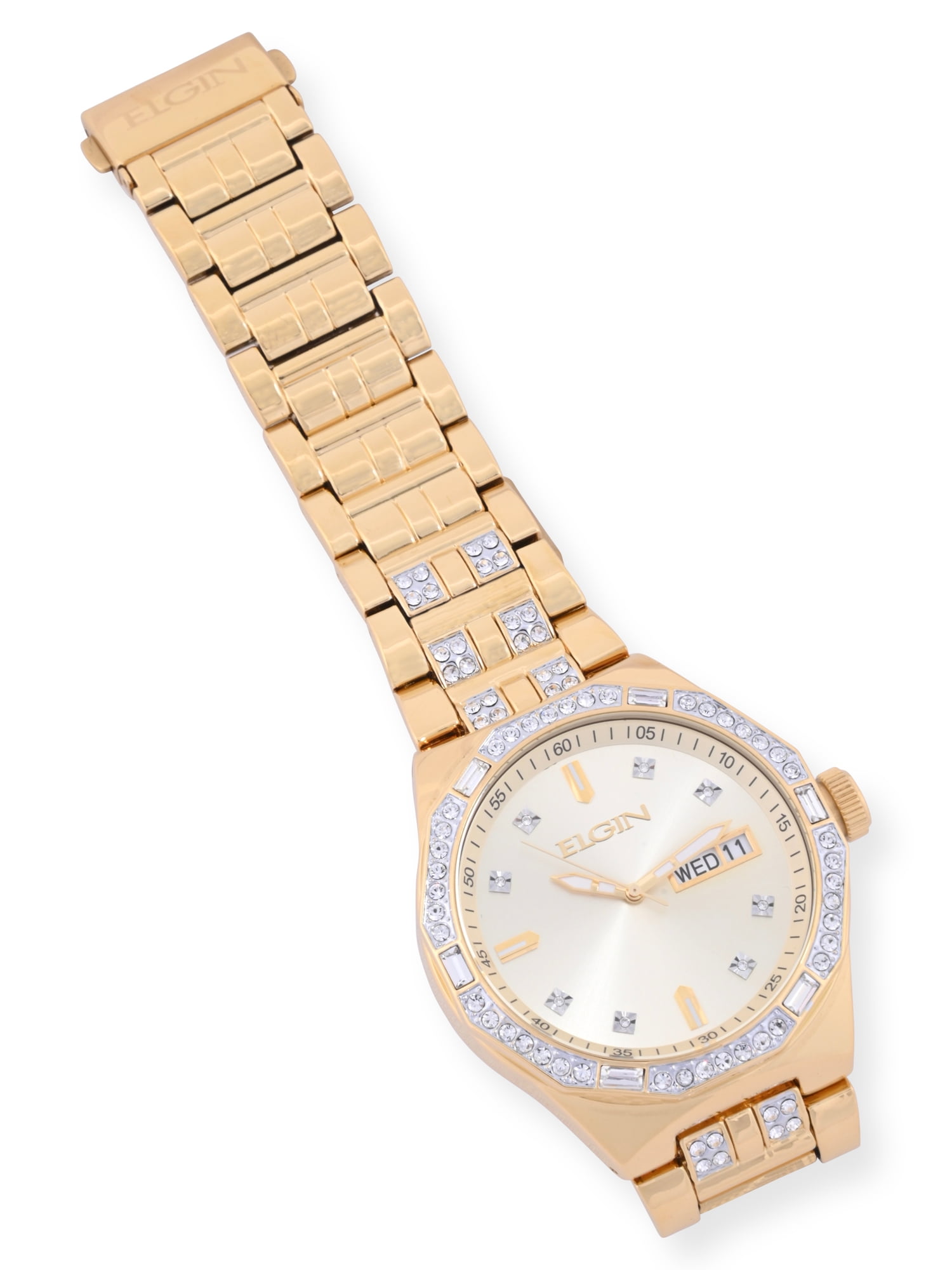 Amazon | 【国内正規品】エルジン ELGIN 電波ソーラーウォッチ